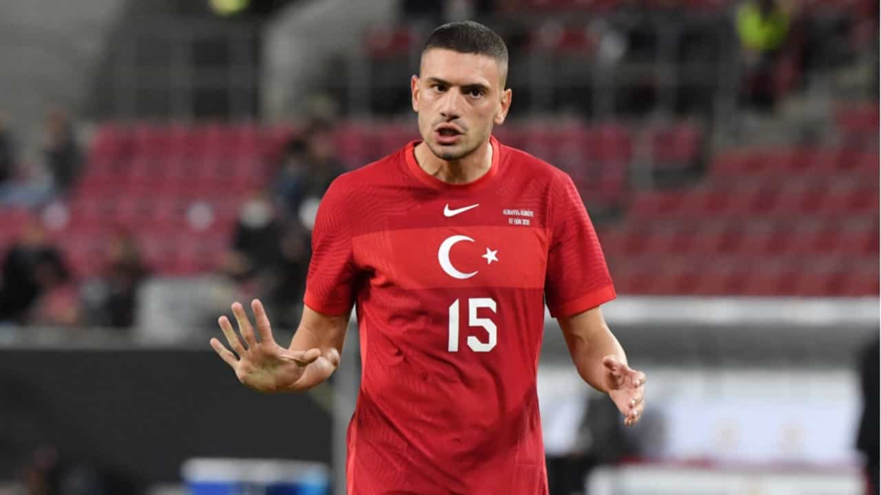 Merih Demiral Inter’e Transfer Oluyor!