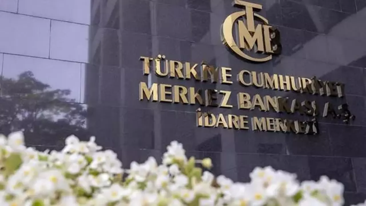 Merkez Bankası Yatırımcı Toplantılarına Başlıyor!