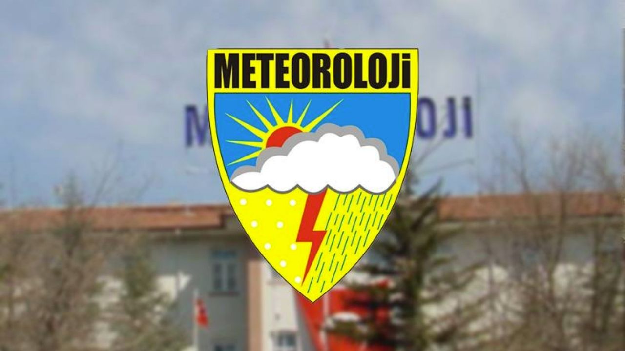 Meteoroloji 14 İlde Sarı ve Turuncu Kodlu Uyarı Verdi