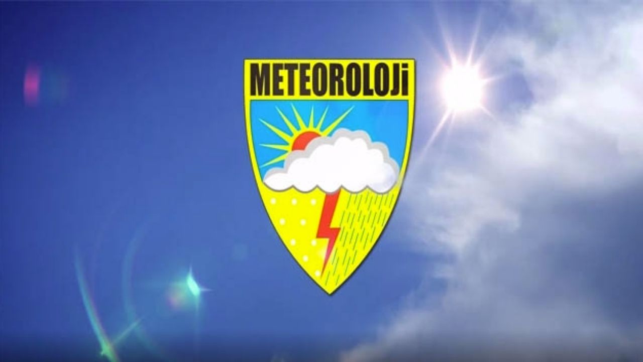 Meteoroloji Uyardı! O İllerde Yağmur Yağacak, Sıcaklık Düşecek