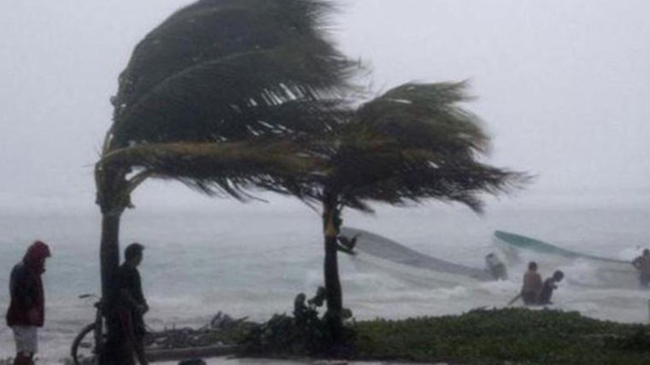 Meteorolojiden Marmara Bölgesi’ndeki 7 İlde Yarın Beklenen Fırtınaya İlişkin Uyarı