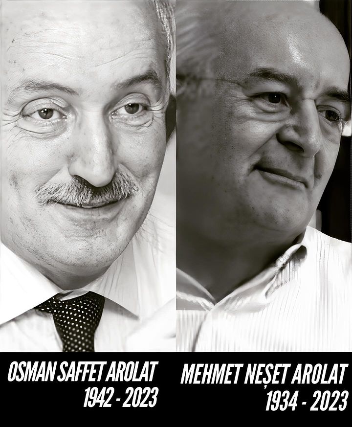 Metin Arolat