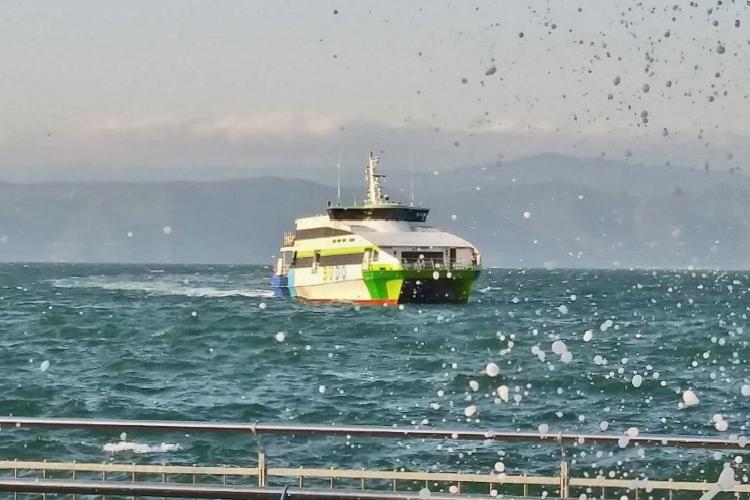 Mudanya-İstanbul deniz ulaşımı zamlandı