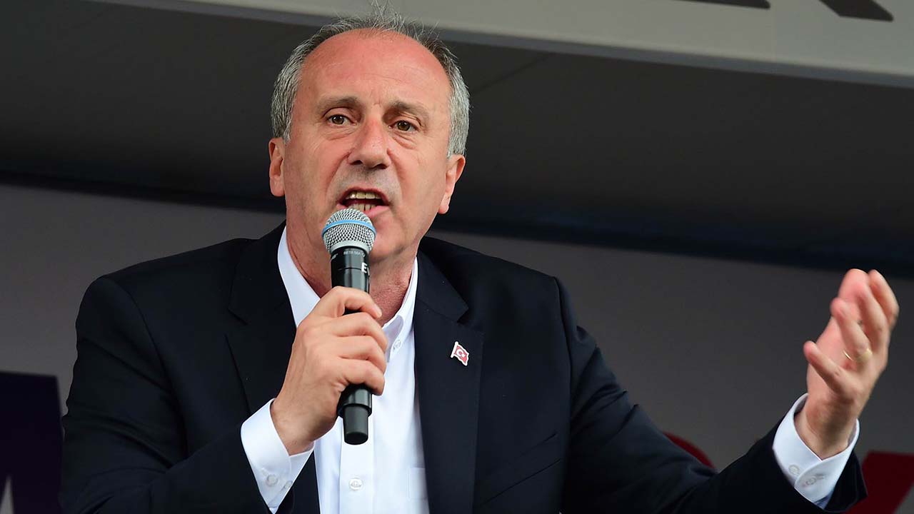 Muharrem İnce’den Erdoğan’a Açık Destek