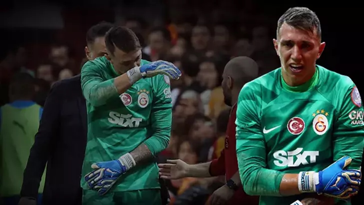 Muslera’nın Oynayamayacağı Maçlar Belli Oldu