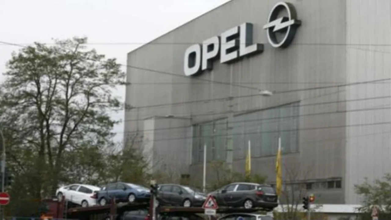 Opel Yeniden Cezayir Pazarına Girdi