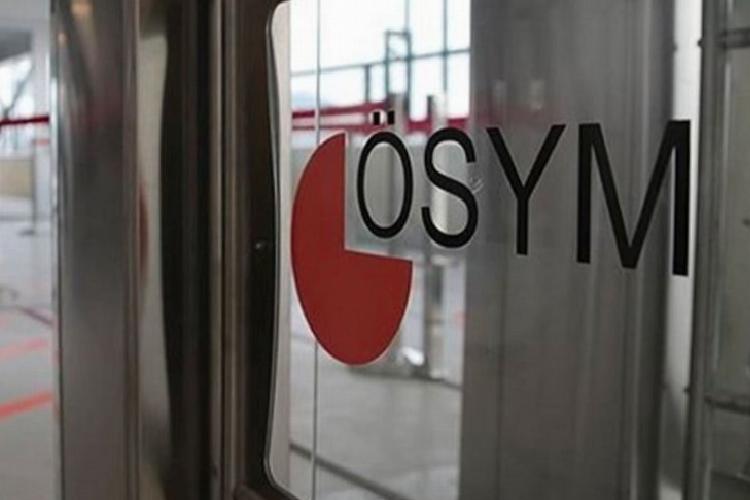 ÖSYM: YKS aday yanıtları erişime açıldı