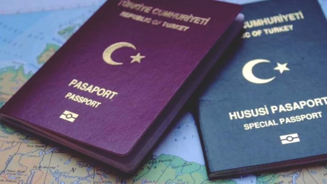 Pasaport Harçlarına Yüzde 50 Zam