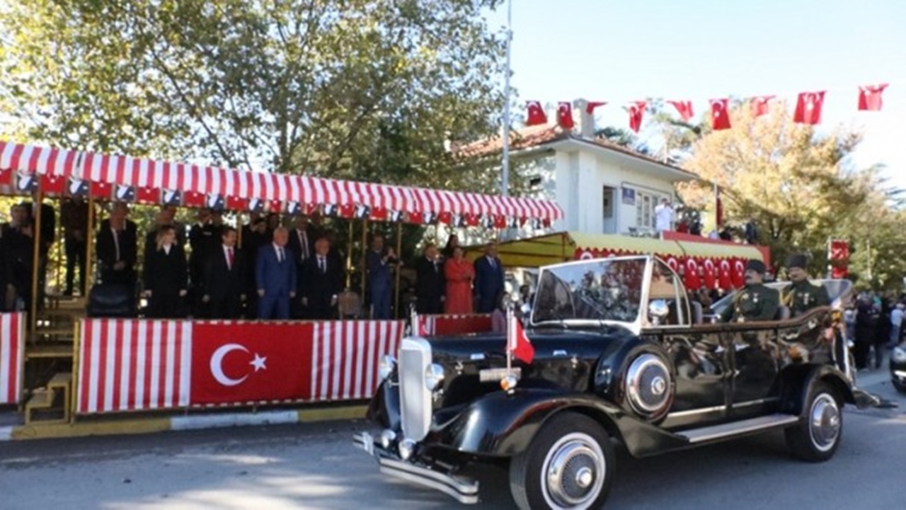 Pehlivanköy’ün Kurtuluşunun 101. Yıl Dönümü