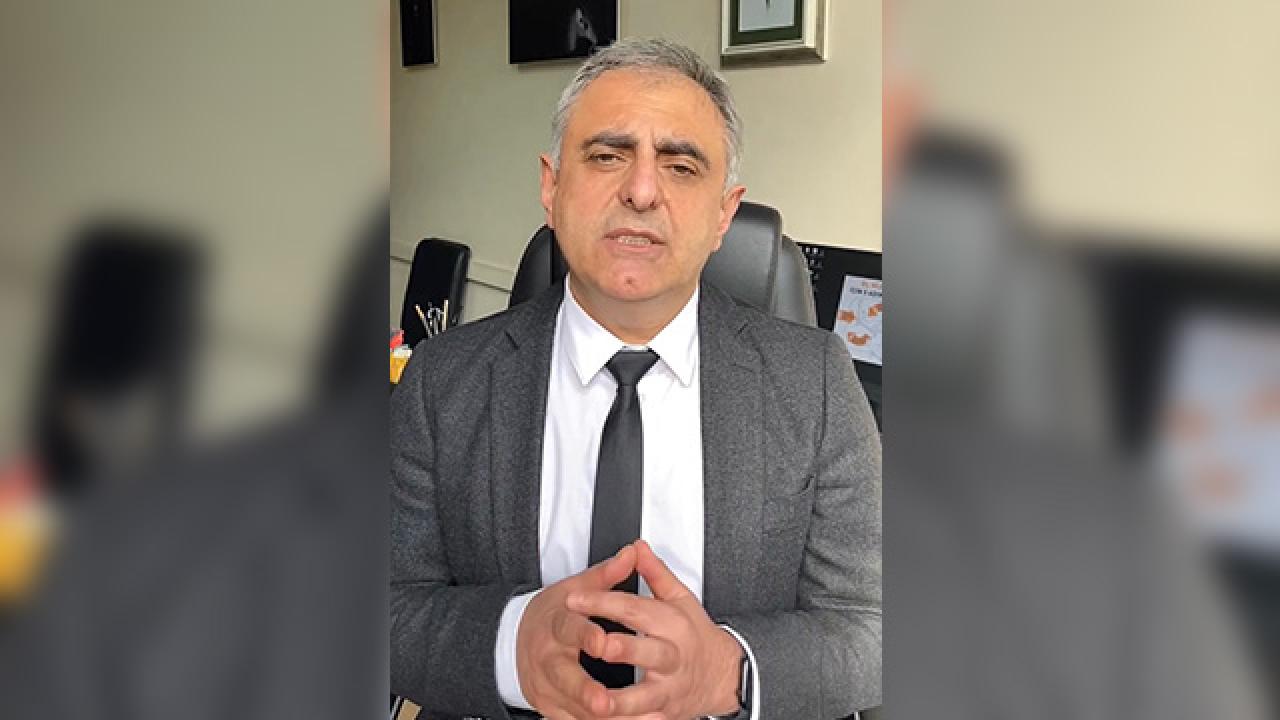 Prof. Dr. Odasında Ölü Bulundu: Bakan Koca’dan Başsağlığı Mesajı