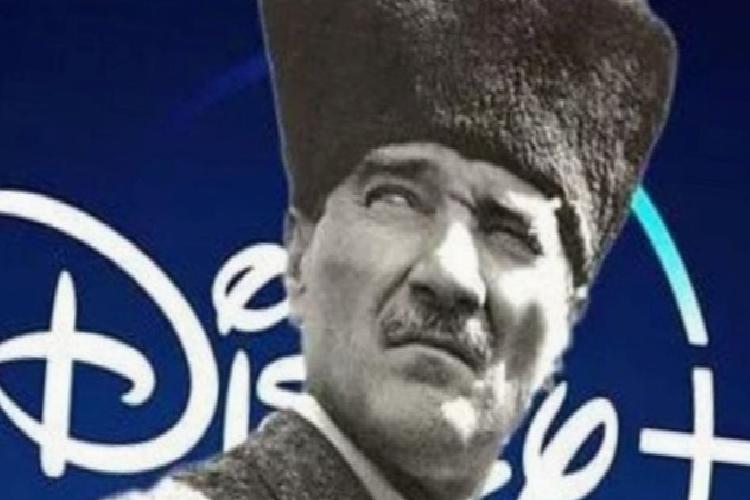 RTÜK’ten Disney + hakkında ‘Atatürk’ incelemesi!