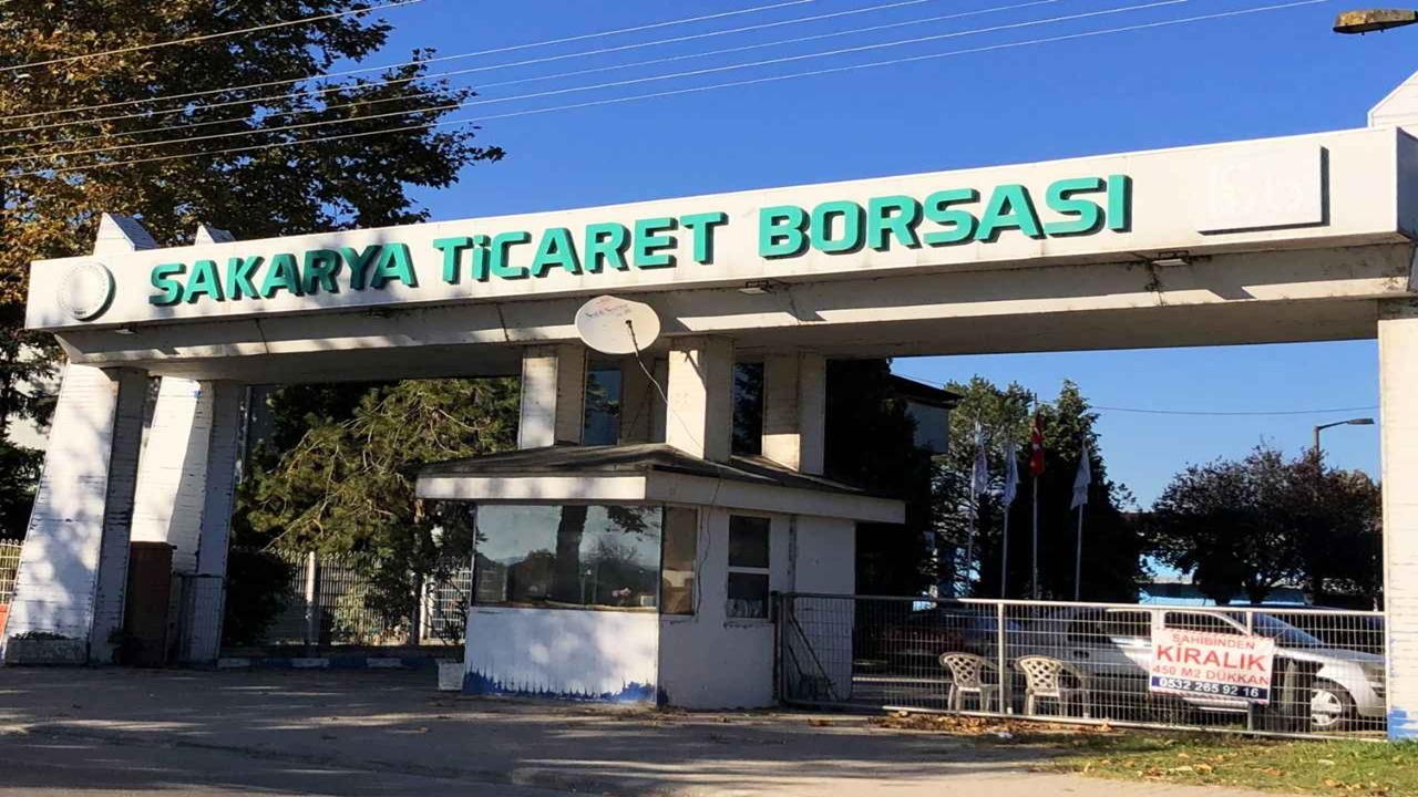 Sakarya Ticaret Borsası Son Durum