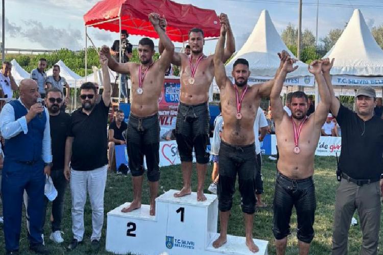 Sakarya’dan cet sporunda büyük muvaffakiyet