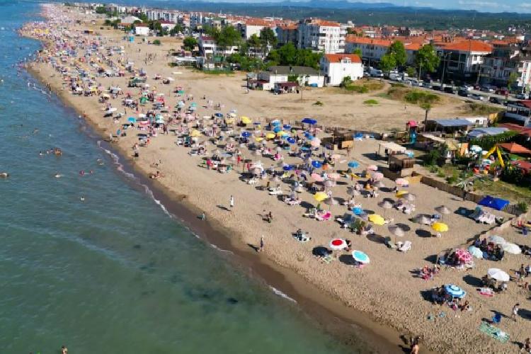 Sakarya’dan tatilcilere deniz uyarısı!