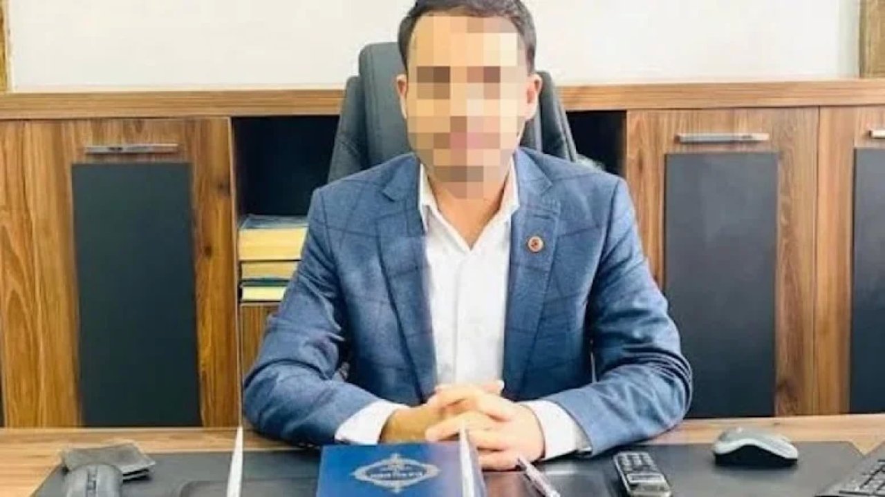 Şanlıurfa’da Yok Artık Dedirten Olay: O Müftü Tutuklandı