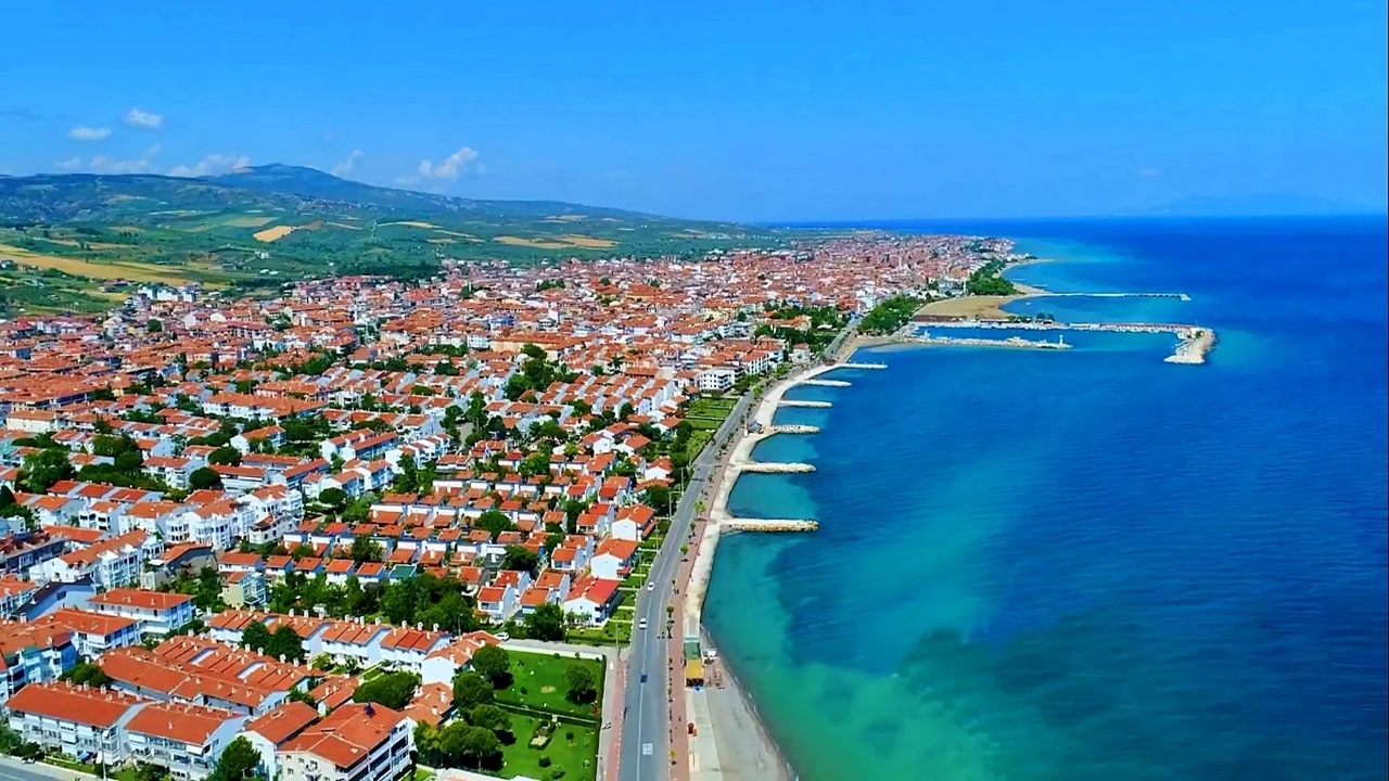 Şarköy’ün Turizm Potansiyelini Artırması Bekleniyor