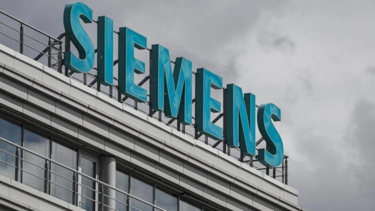 Siemens AG 2023’te Rekor Endüstriyel İş Kolu Karı Elde Etti