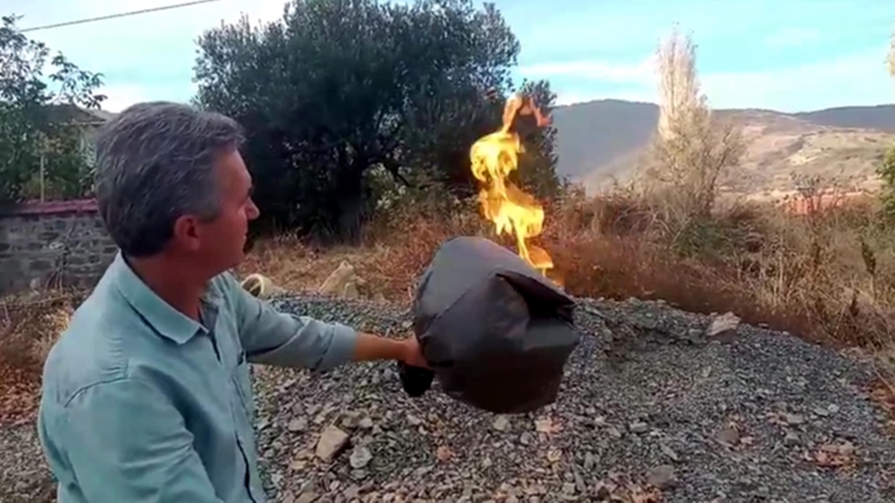 Sondaj Sırasında Gaz Oluşumu Şarköy’de Endişe Yarattı