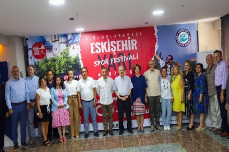 Sporun kalbi Eskişehir’de atacak