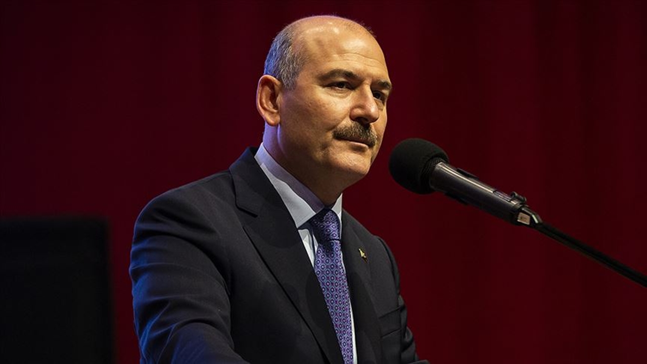 Süleyman Soylu Yeni Bir Siyasi Pozisyon İçin Hazırlanıyor