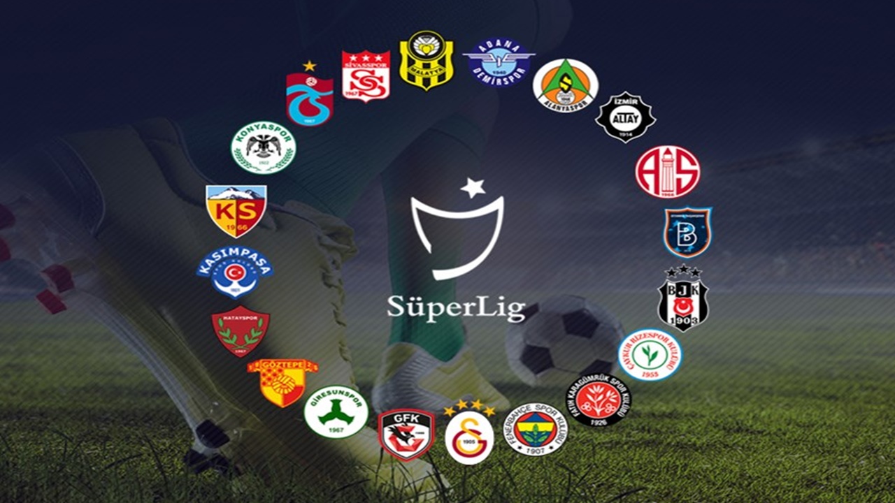 Süper Lig’de 11. Hafta Maç Programı