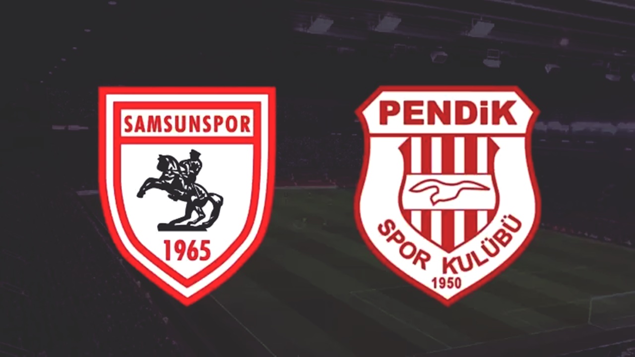 Süper Lig’de Pendikspor’un Konuğu Samsunspor