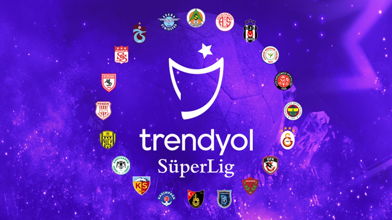 Süper Lig’in 6. Hafta Karşılaşmaları Belli Oldu