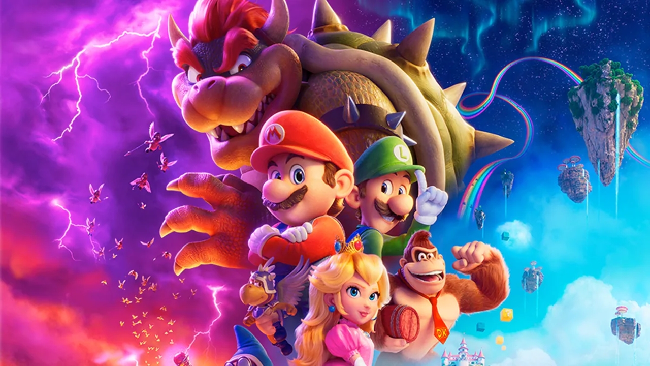 Super Mario Filmi Netflix’te Yayınlanacak