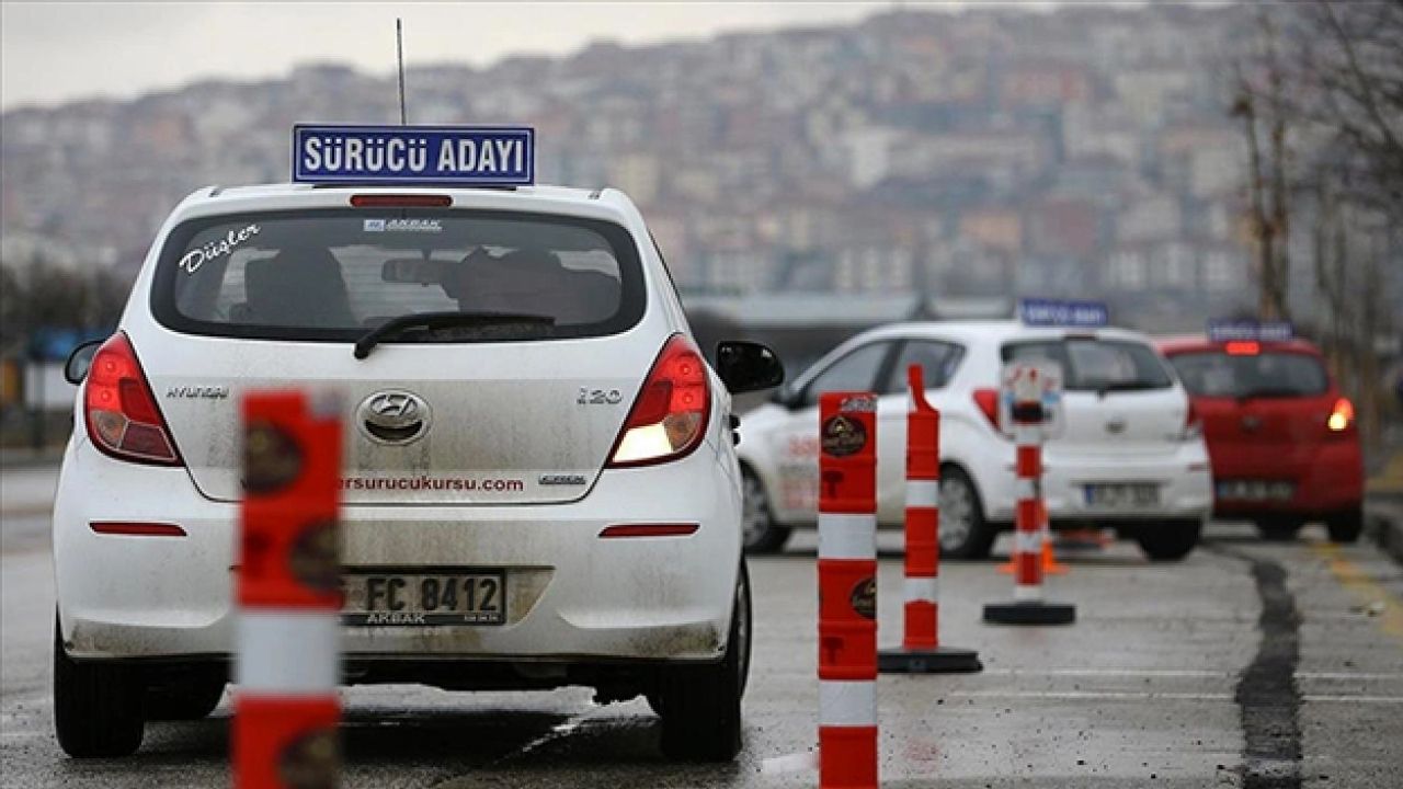 Sürücü Kursları İçin Yüzde 86’ya Varacak Zam Yolda!