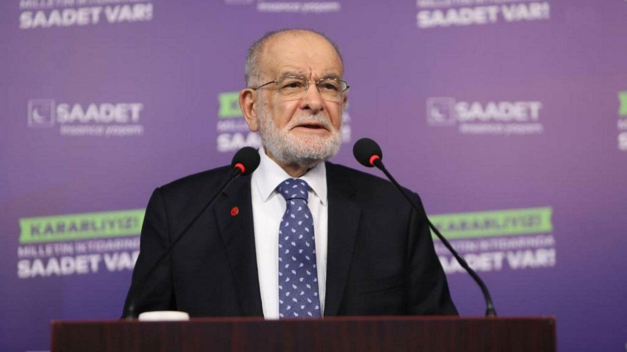 Temel Karamollaoğlu’ndan İsrail Tepkisi: Zalime Zalim Diyemediler