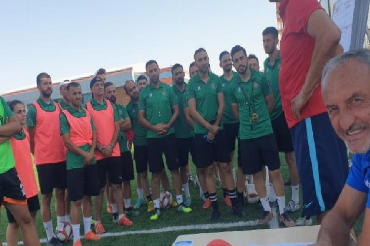 TFF C Antrenörlük Kursu Mardin’de başladı