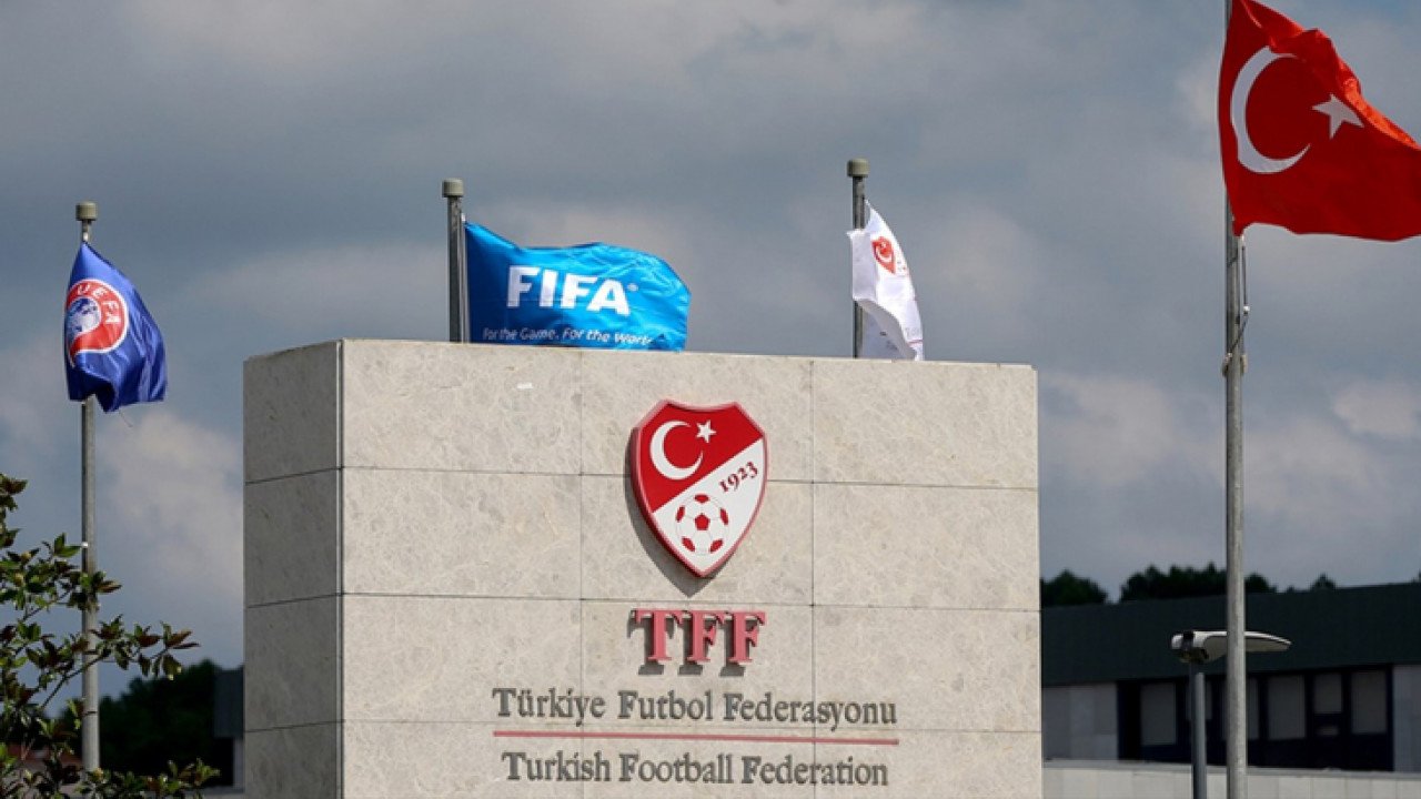 TFF’den Gazze Kararı Geldi