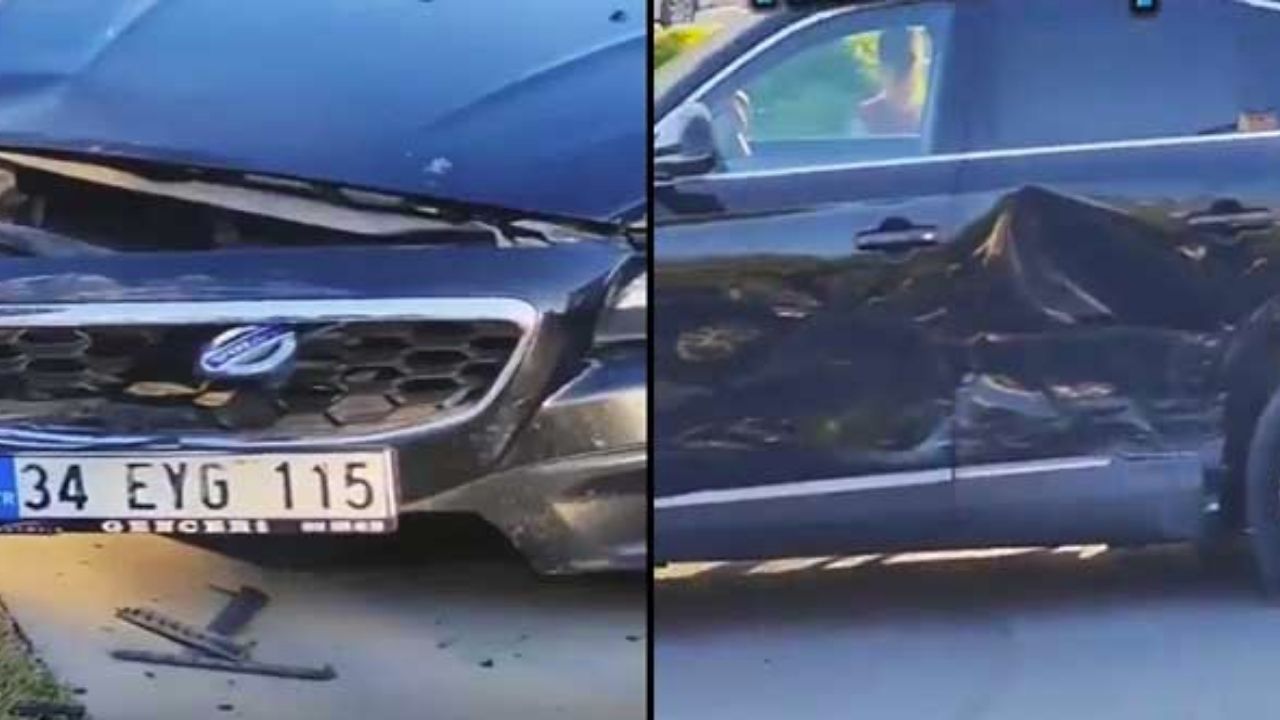 Togg ile Volvo Kazasında Hangi Araç Daha Çok Hasar Aldı?