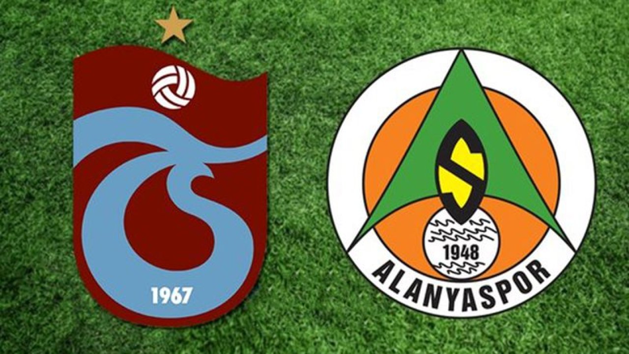 Trabzonspor Alanyaspor Maçı Ne Zaman, Saat Kaçta, Hangi Kanalda?