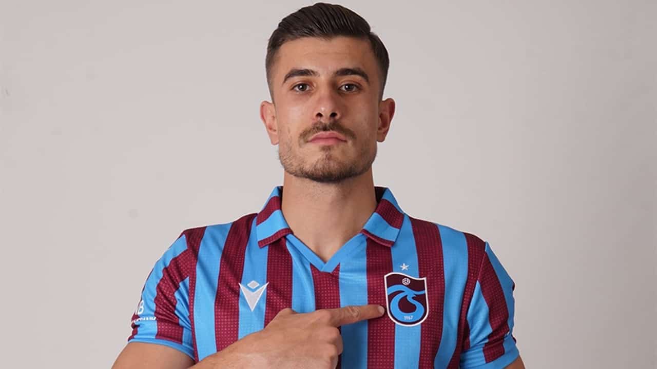 Trabzonspor ve Dorukhan Toköz, Karşılıklı Anlaşmayla Yollarını Ayırdı