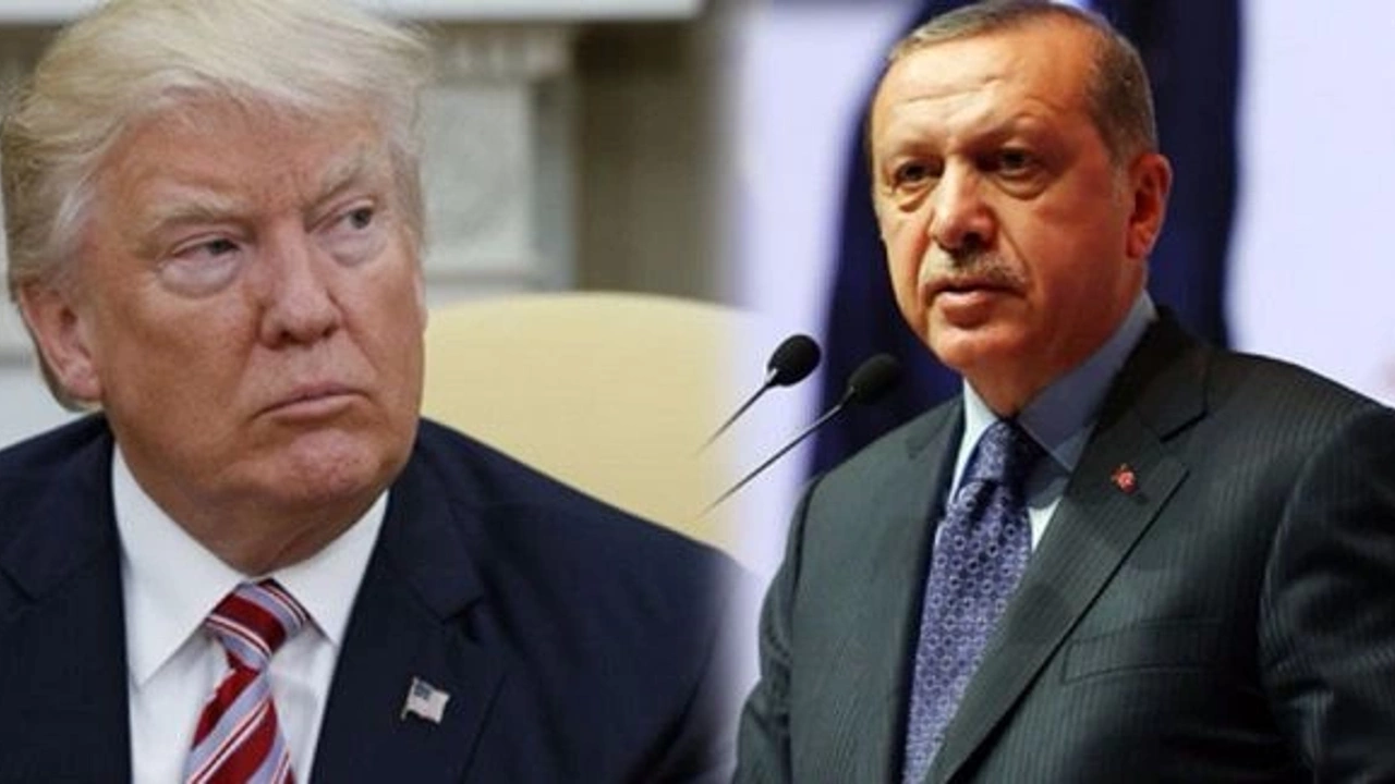 Trump, Erdoğan’ı Başka Bir İsimle Karıştırdı! ‘Türkiye’nin Lideri’ Diyerek Tanıttı