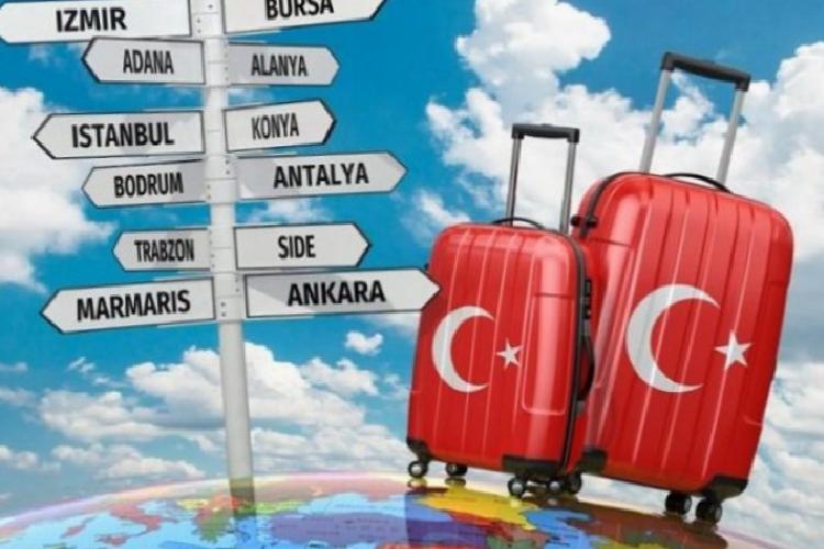 Turizmin birinci çeyrek raporu çıktı… 8 milyon kişi çıktığı seyahatte 22 milyar lira harcadı