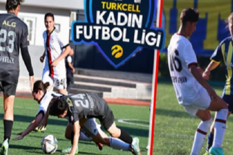 Turkcell Bayan Futbol Harika Ligi’nde fikstür çekiliyor