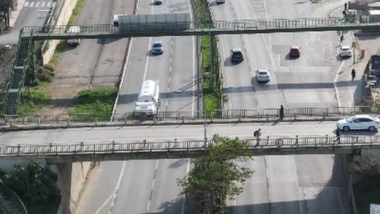 Tuzla İçmeler Araç Köprüsü 120 Gün Trafiğe Kapalı Olacak