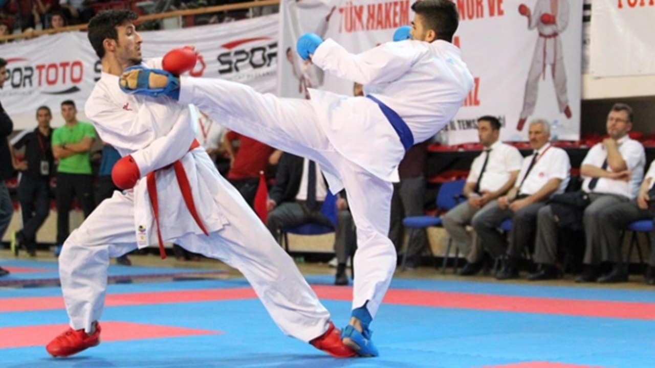 Ümit, Genç Ve 21 Yaş Altı Türkiye Karate Şampiyonası Sona Erdi