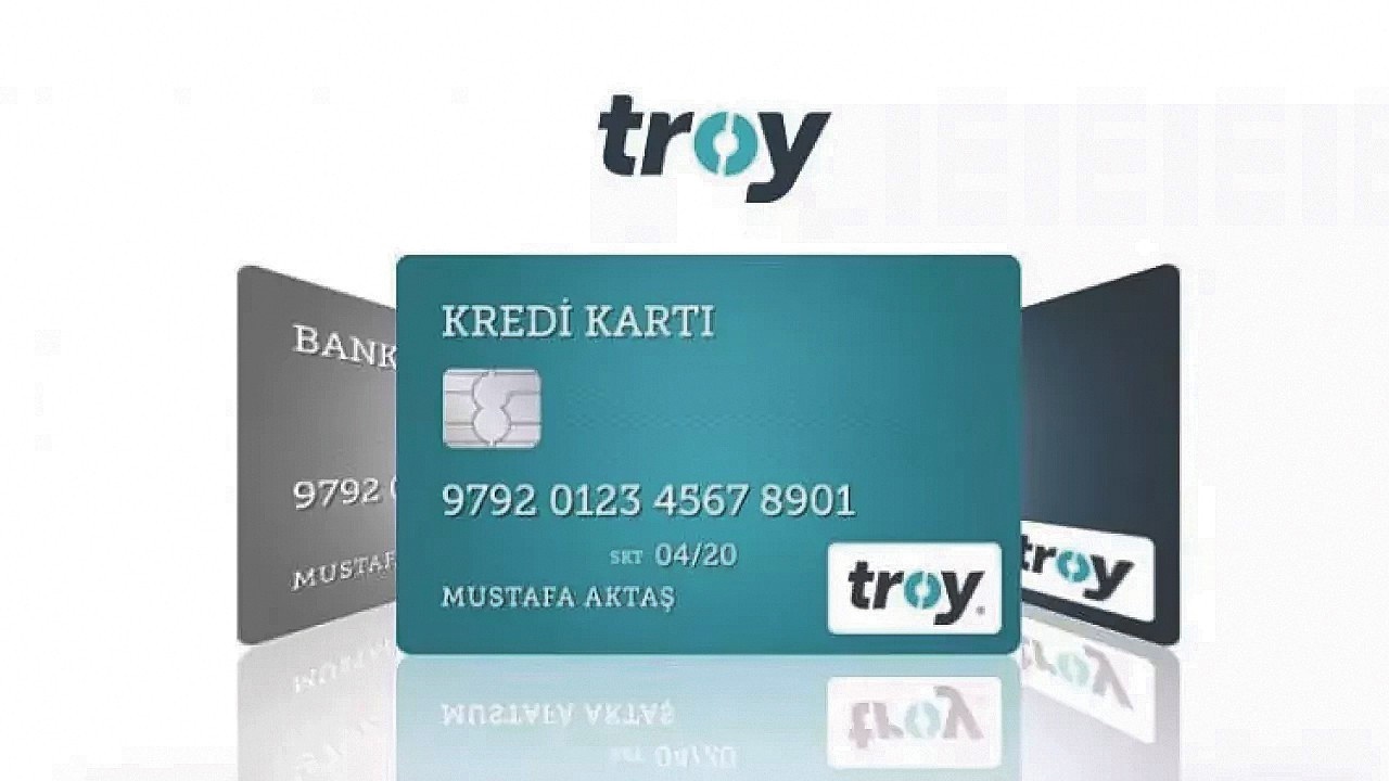 Ümraniye Belediyesi Maaş Ödemelerini Troy Kartla Yapacak