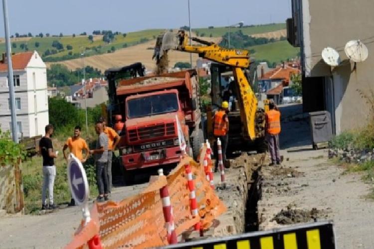 Uzunköprü’de gaz için ‘doğal’ seferberlik