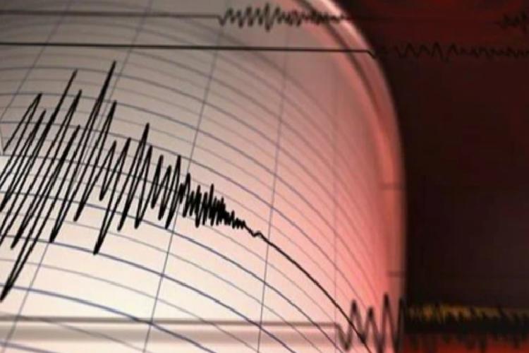 Yalova’da deprem! Marmara Denizi 3,3 sallandı!