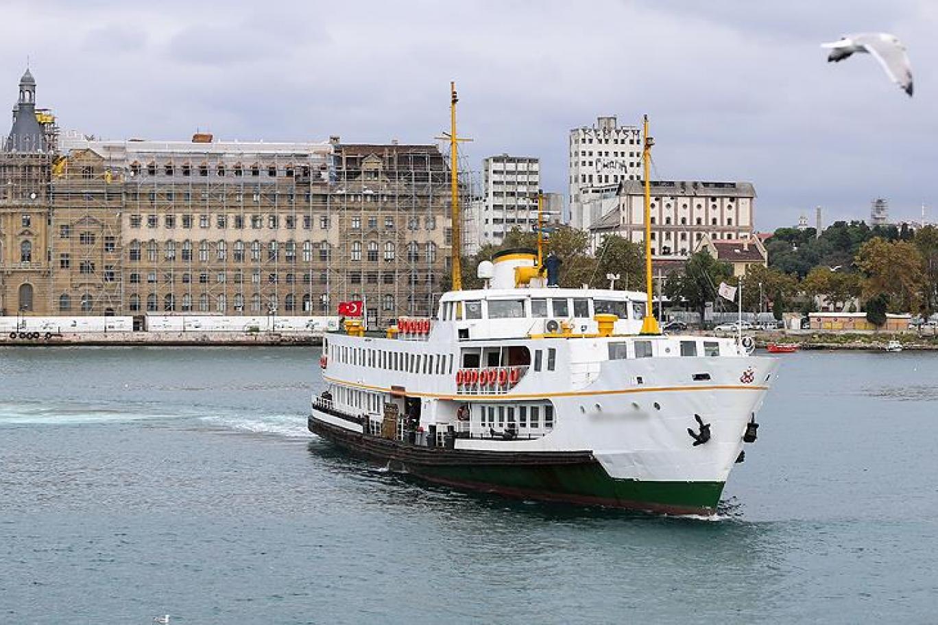 İstanbul Adalar Ücret Tarifesi 2024