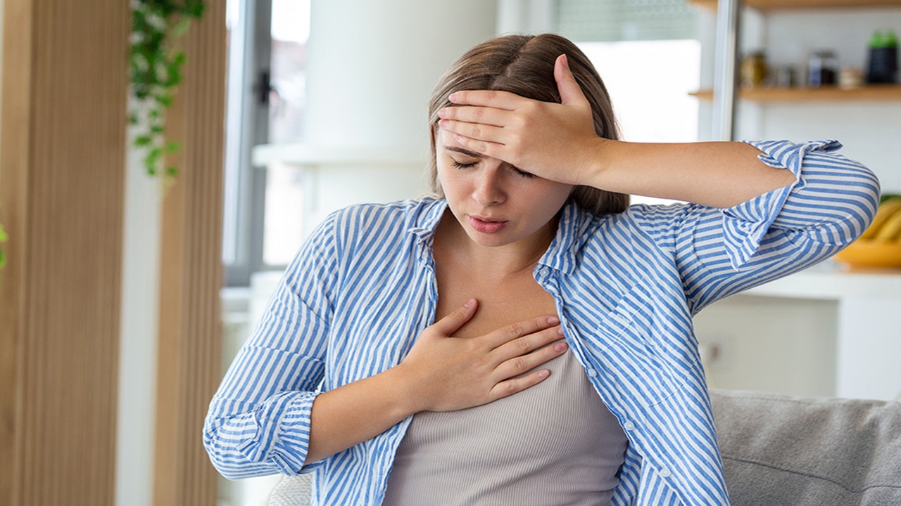 Sıcaklıklar Kalp Krizi Riskini Artırıyor