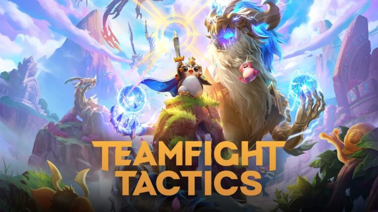 TFT Set 12 Geldi! İşte Teamfight Tactics 14.15 Değişiklikleri