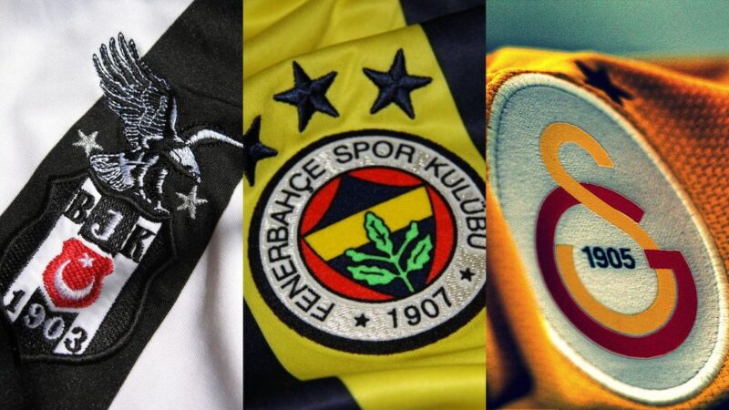 Beşiktaş, Fenerbahçe ve Galatasaray'ın Rakipleri