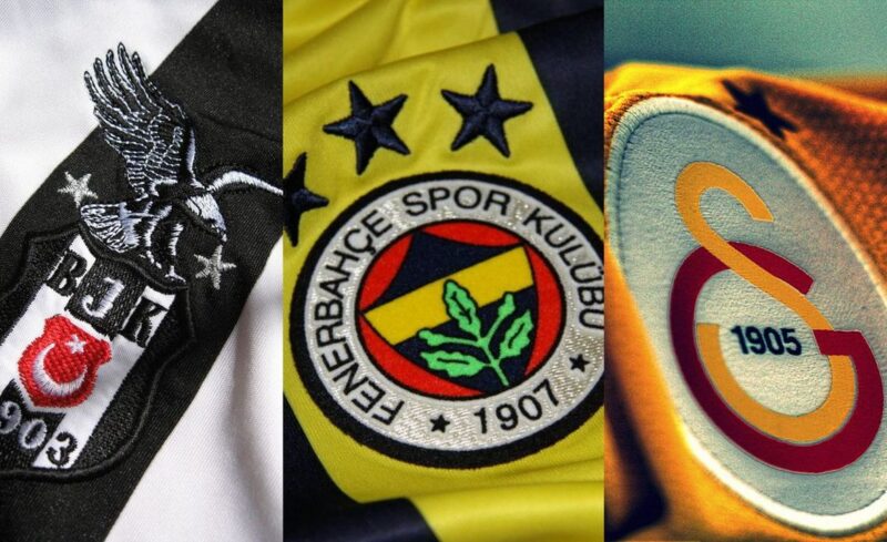 Beşiktaş, Fenerbahçe ve Galatasaray'ın Rakipleri