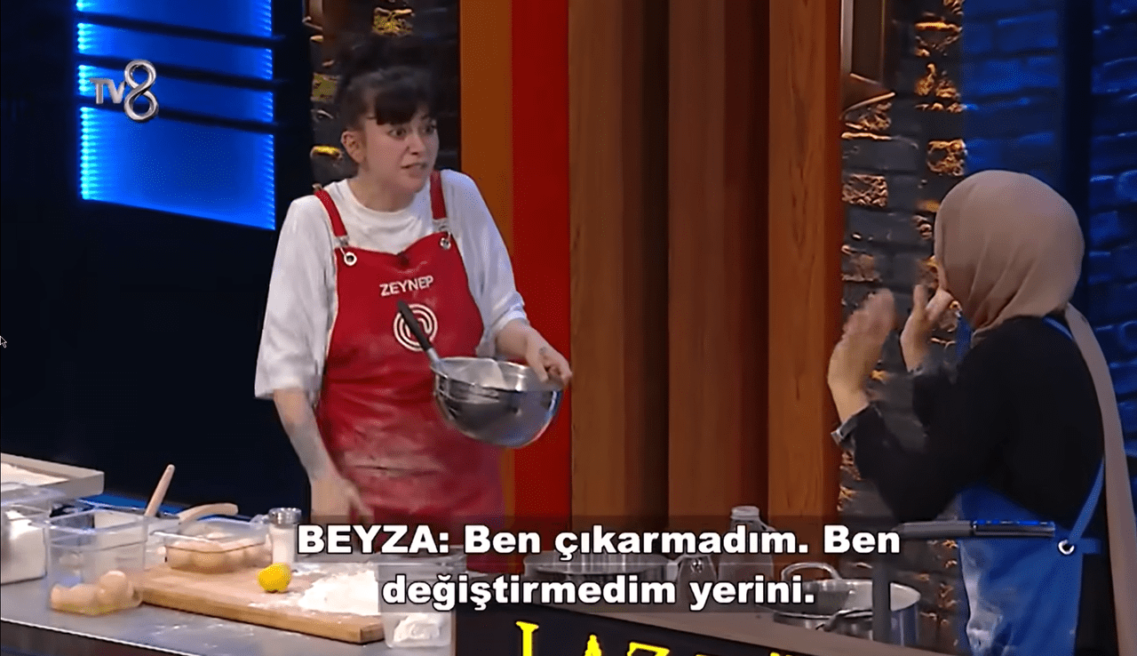 Masterchef Beyza