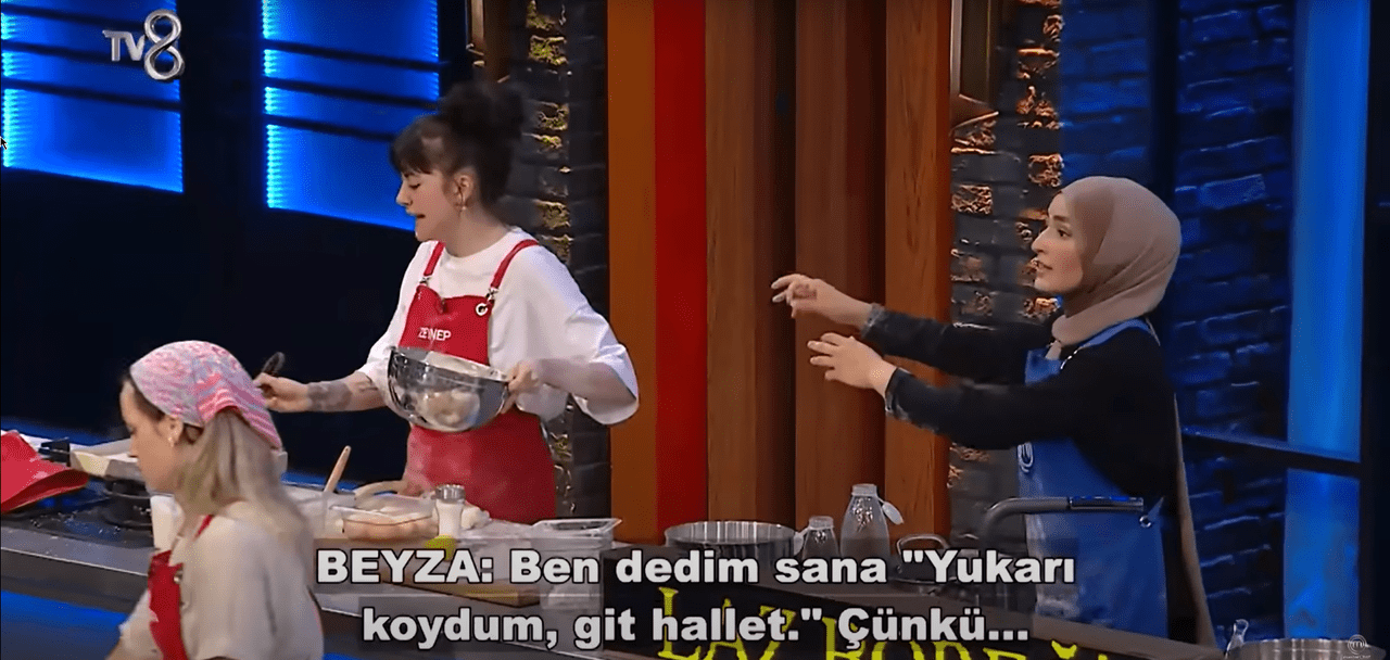 MasterChef Beyza